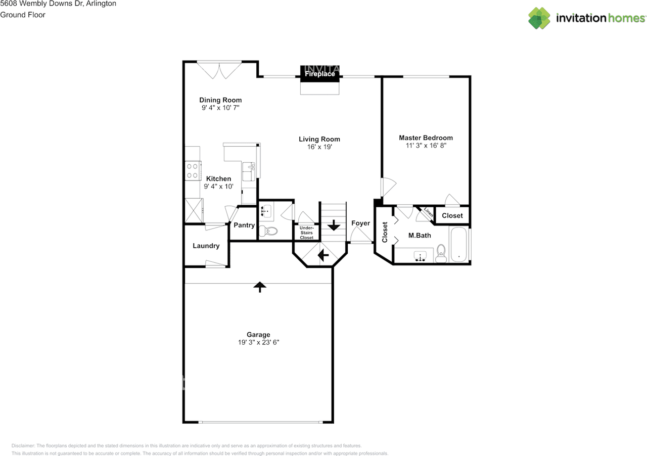 5608 Wembley Downs Dr - Photo 2 of 18