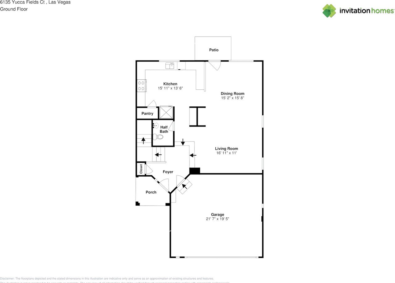 6135 Yucca Fields Ct - Photo 2 of 20