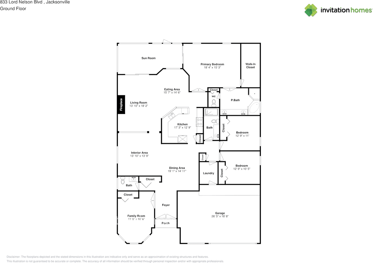 833 Lord Nelson Blvd - Photo 2 of 15