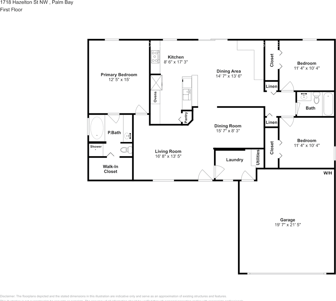 1718 Hazelton St Nw - Photo 2 of 18