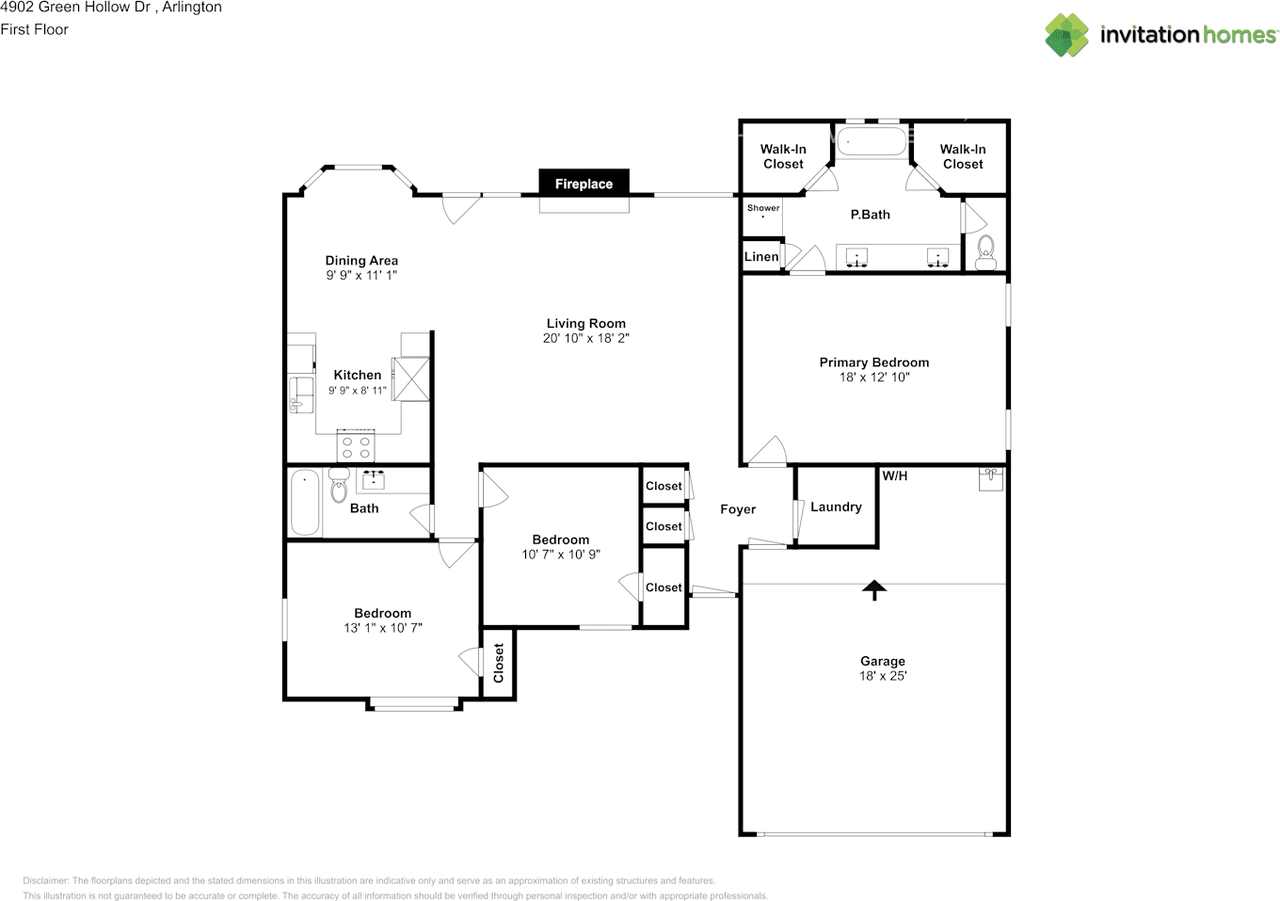 4902 Green Hollow Dr - Photo 2 of 14