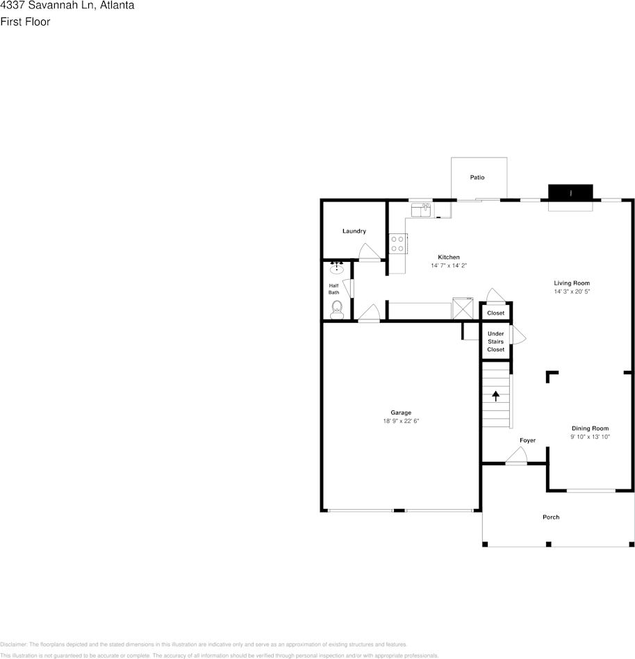 4337 Savannah Ln - Photo 2 of 8