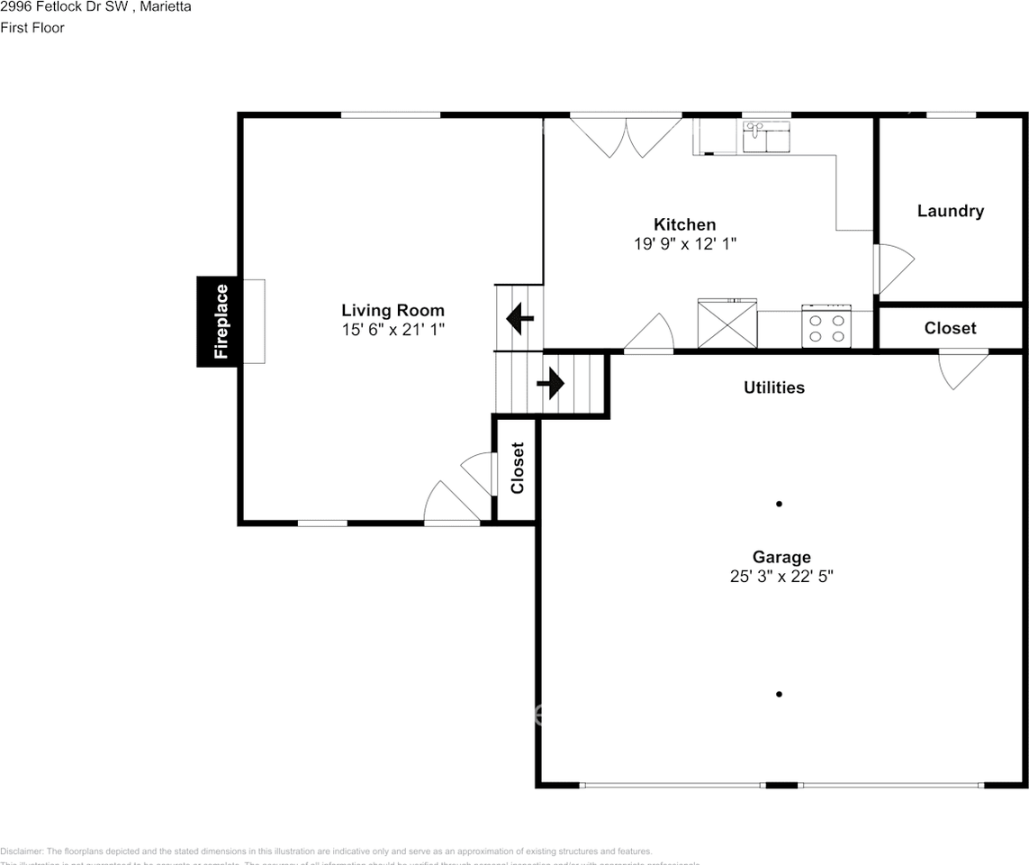 2996 Fetlock Dr Sw - Photo 2 of 18