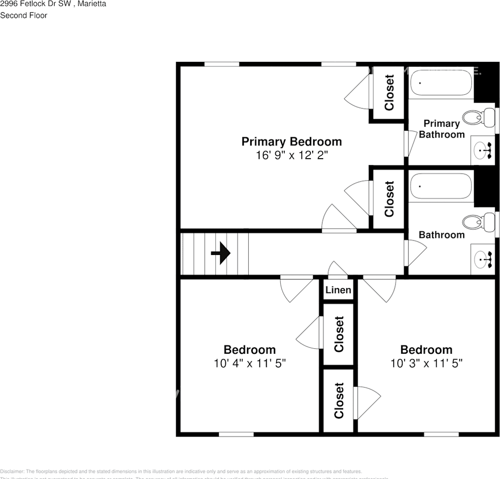 2996 Fetlock Dr Sw - Photo 3 of 18