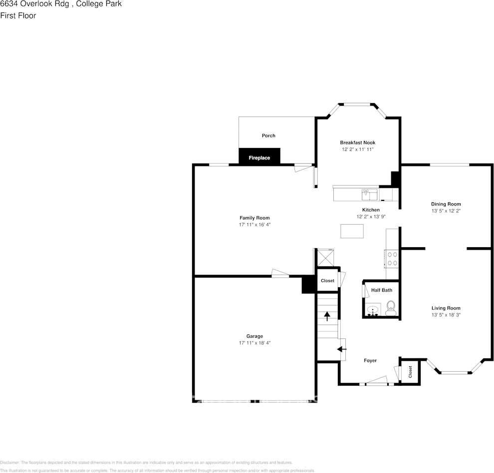 6634 Overlook Rdg - Photo 2 of 27