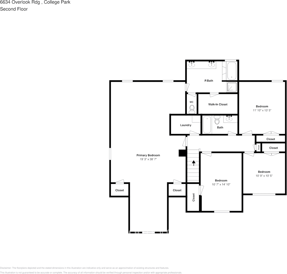 6634 Overlook Rdg - Photo 3 of 27