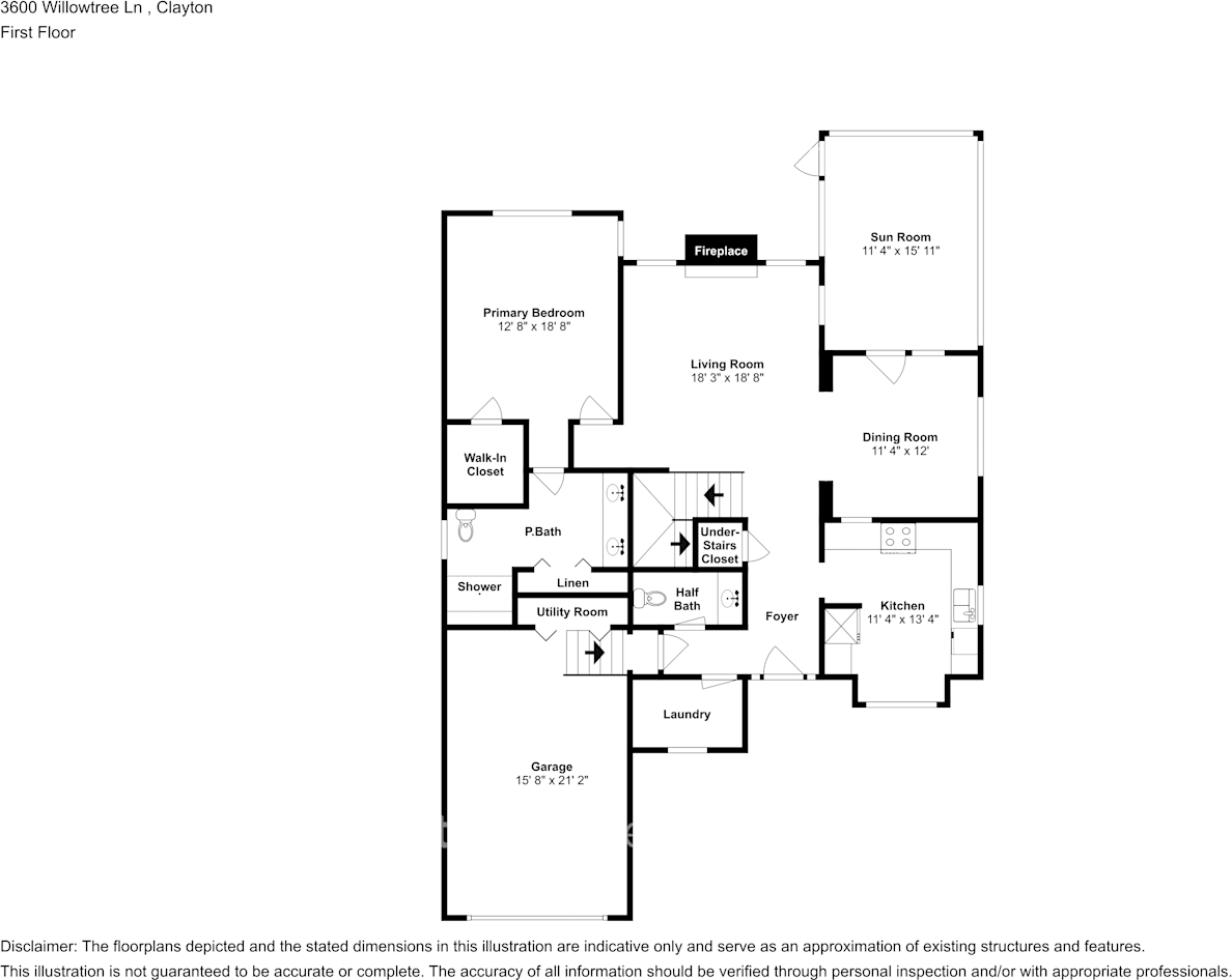 3600 Willowtree Ln - Photo 2 of 16