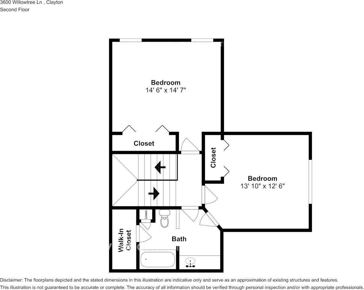 3600 Willowtree Ln - Photo 3 of 16