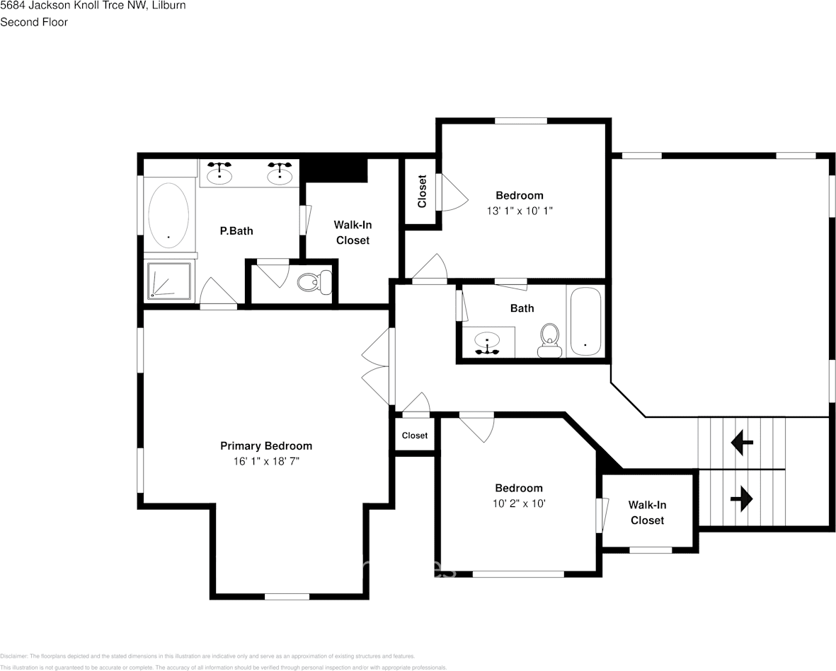 5684 Jackson Knoll Trce Nw - Photo 3 of 21