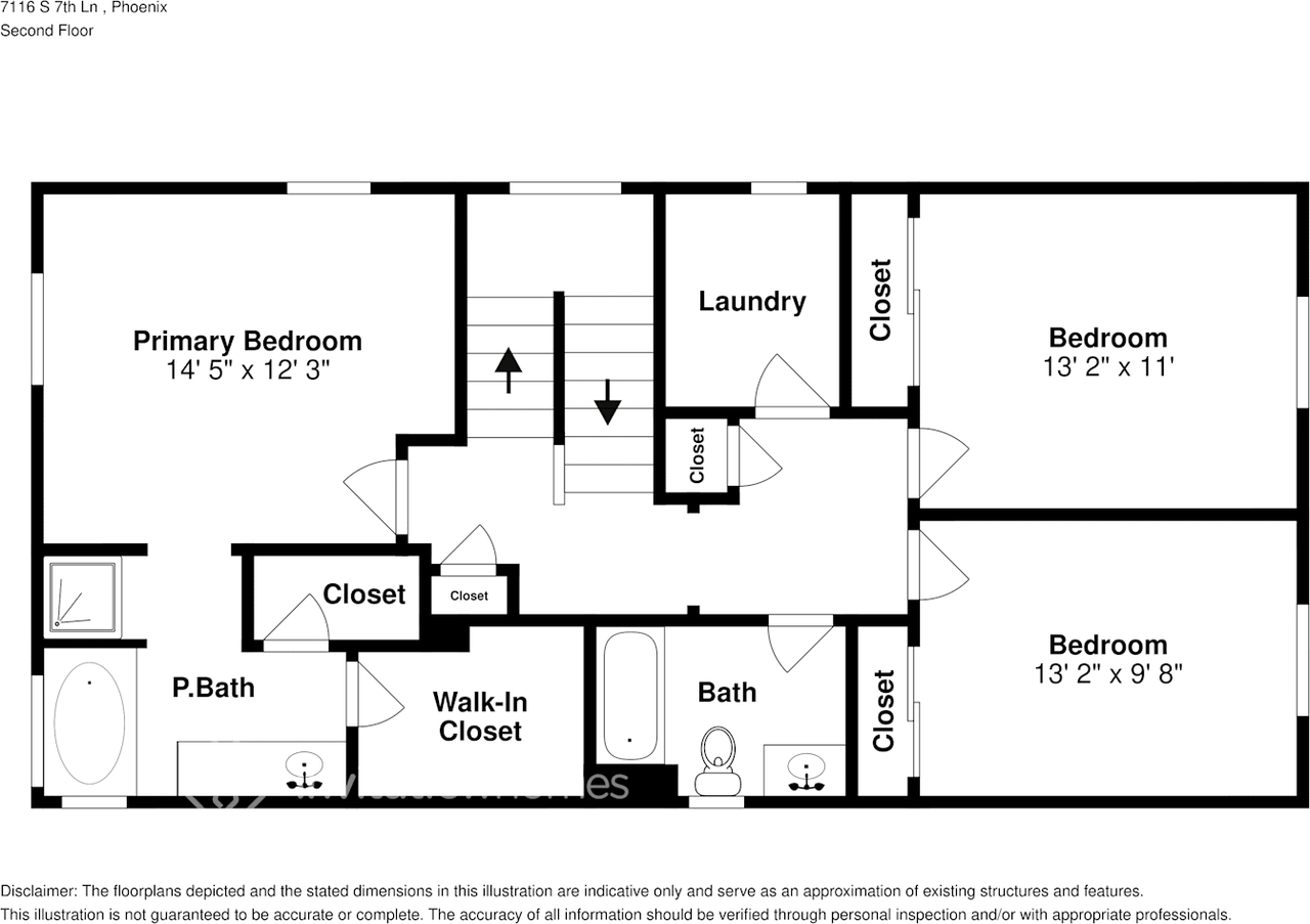 7116 S 7th Ln - Photo 3 of 22