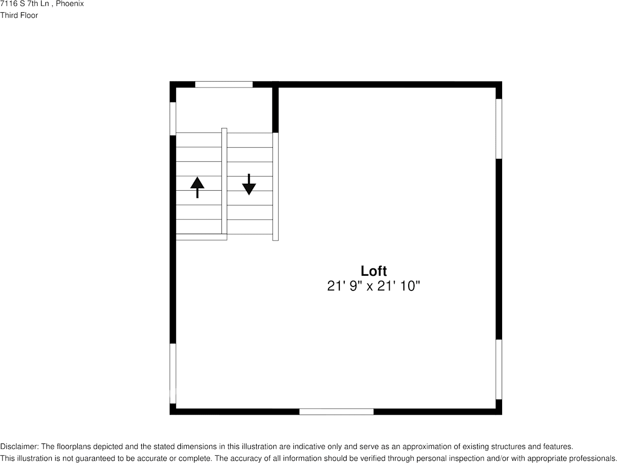 7116 S 7th Ln - Photo 4 of 22