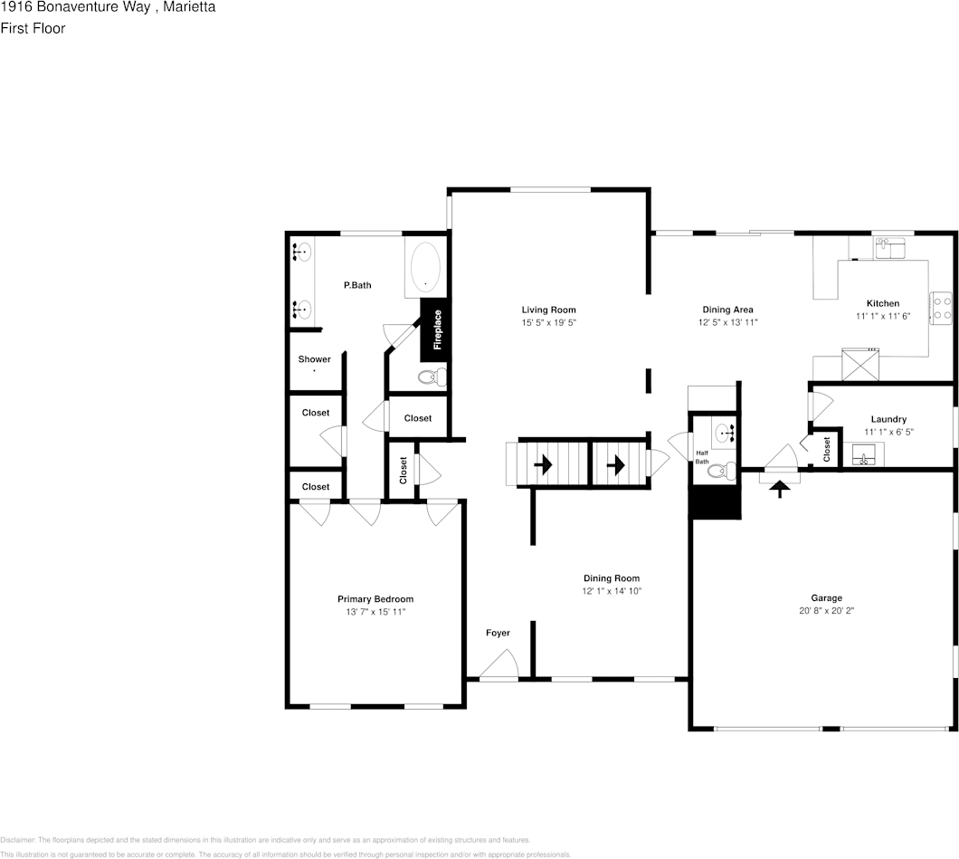 1916 Bonaventure Way - Photo 3 of 21