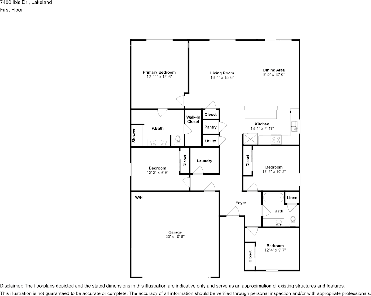 7400 Ibis Dr - Photo 2 of 18