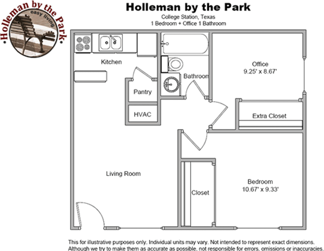 Holleman by the Park - Photo 4 of 50