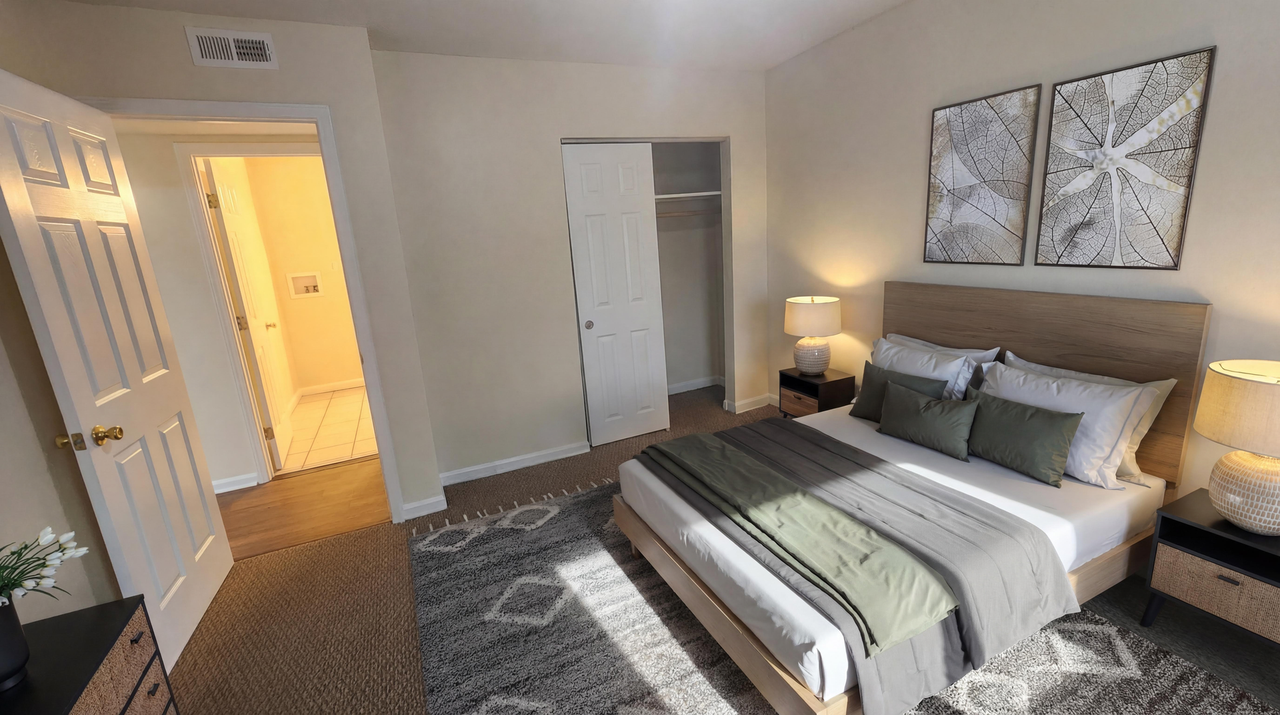 Renovated 2BR • Balcony • Washer/Dryer Hookups - Photo 3 of 22