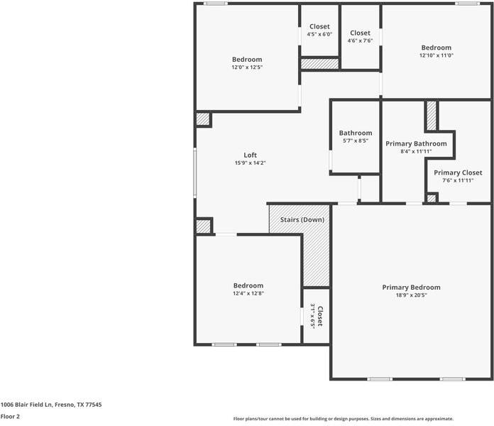 1006 Blair Field Ln - Photo 2 of 17