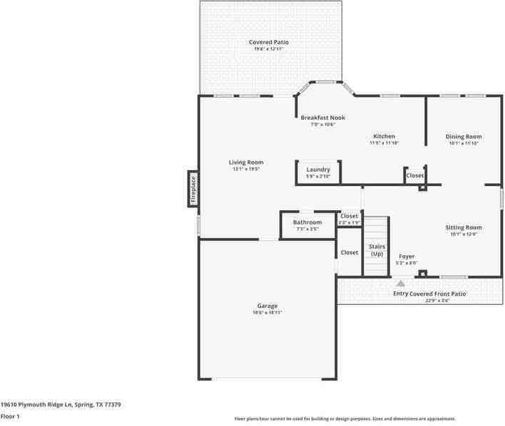 19610 Plymouth Ridge Ln - Photo 2 of 17