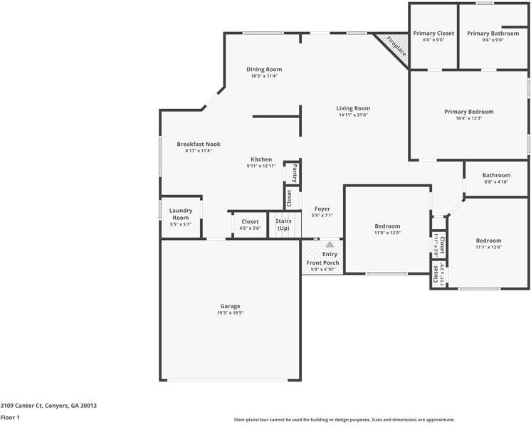 3109 Canter Ct - Photo 2 of 17