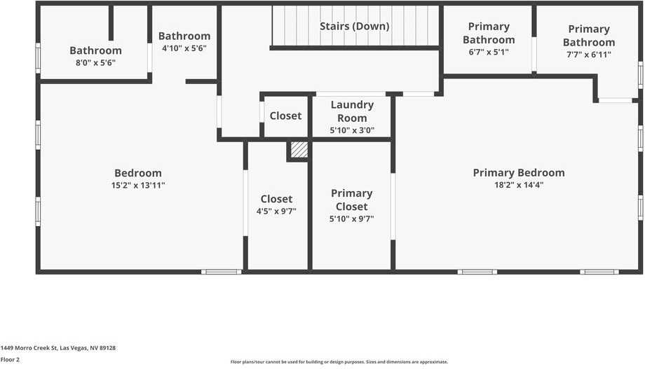1449 Morro Creek St - Photo 2 of 17
