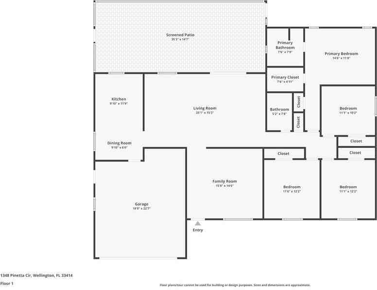 1348 Pinetta Cir - Photo 2 of 16