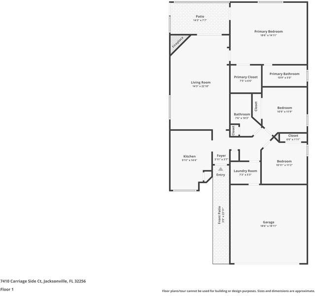 7410 Carriage Side Ct - Photo 2 of 15