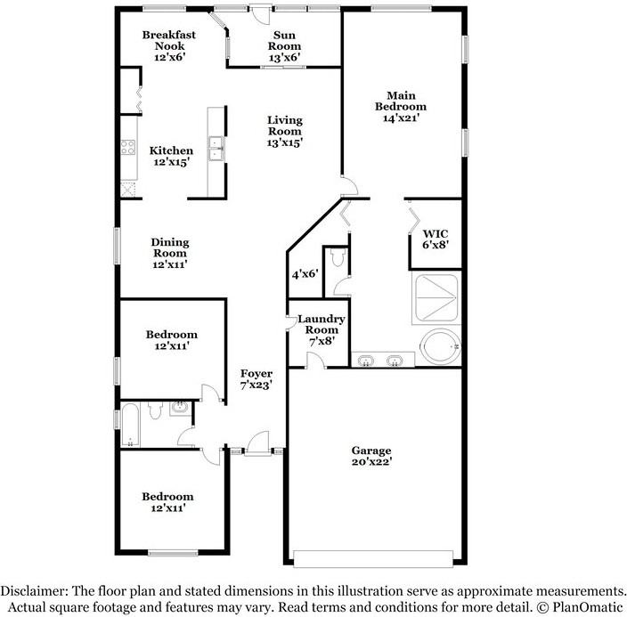 4419 Huddlestone Dr - Photo 2 of 19