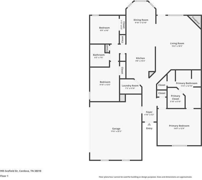 995 Scofield Dr - Photo 2 of 16