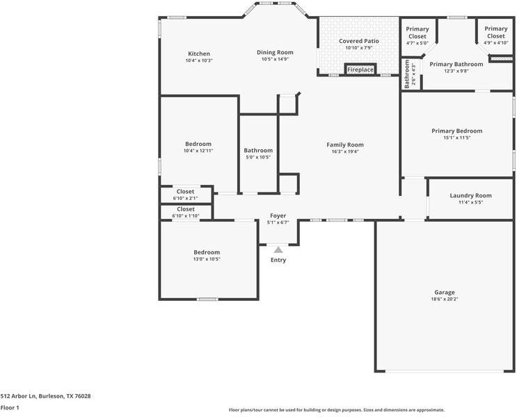 512 Arbor Ln - Photo 2 of 16
