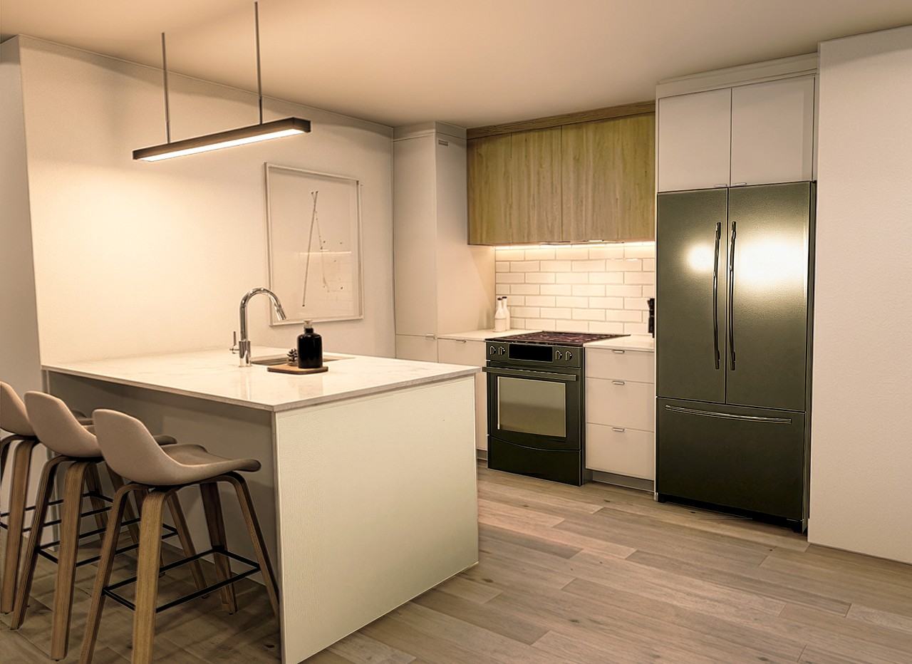 2220 Rue Ward #108 - Photo 4 of 17