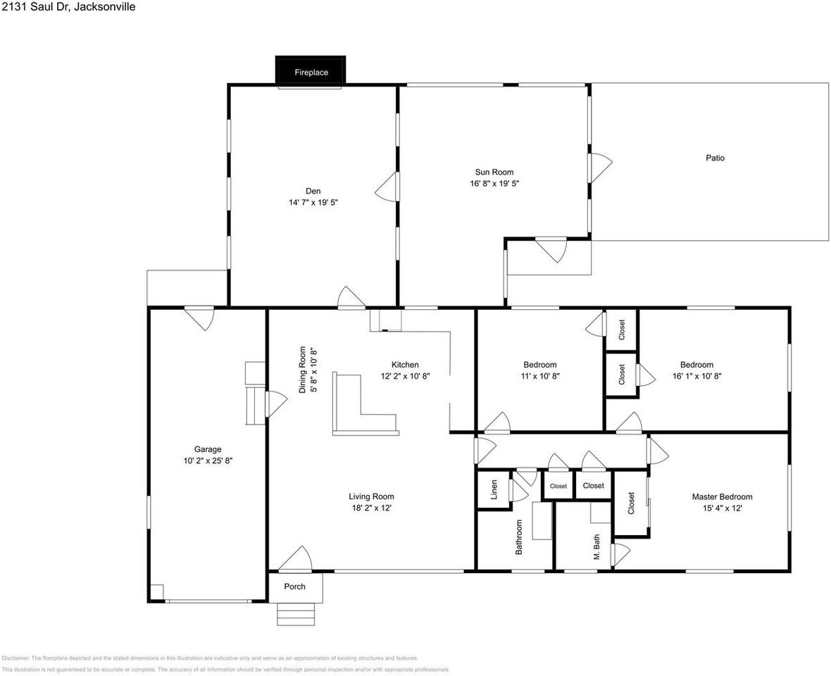 2131 Saul Dr - Photo 2 of 19