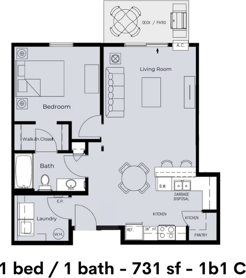 Prairie Winds Apartments - Photo 2 of 50