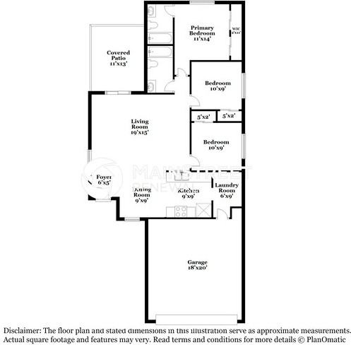 1594 W Swisher Pl - Photo 2 of 16