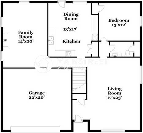 6819 Blake Brook Dr - Photo 2 of 17