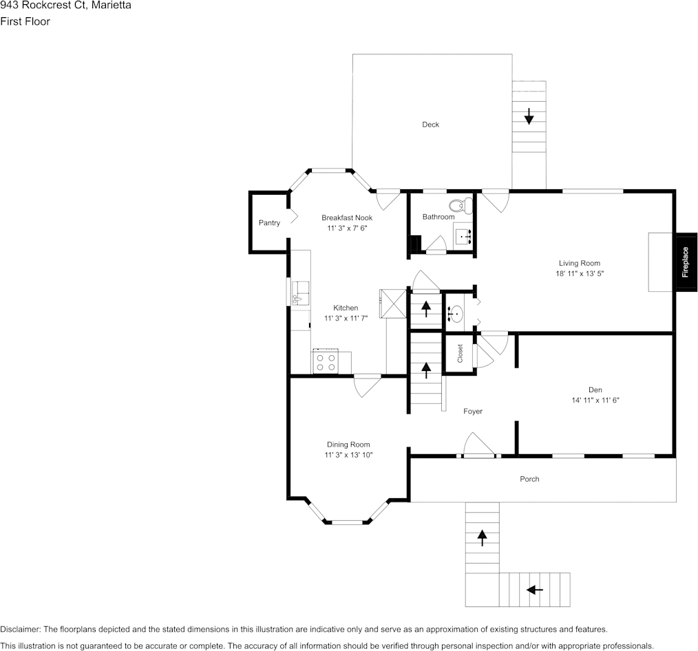 943 Rockcrest Ct - Photo 3 of 22