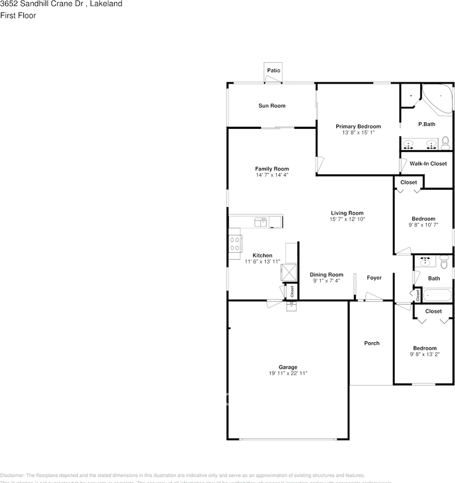 3652 Sandhill Crane Dr - Photo 2 of 18