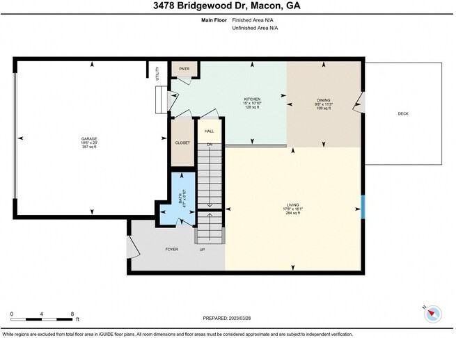 3478 Bridgewood Dr - Photo 3 of 5