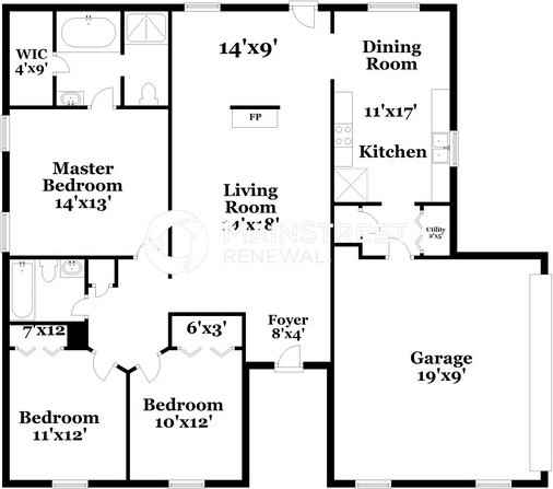 10903 Thrasher Rd - Photo 2 of 16