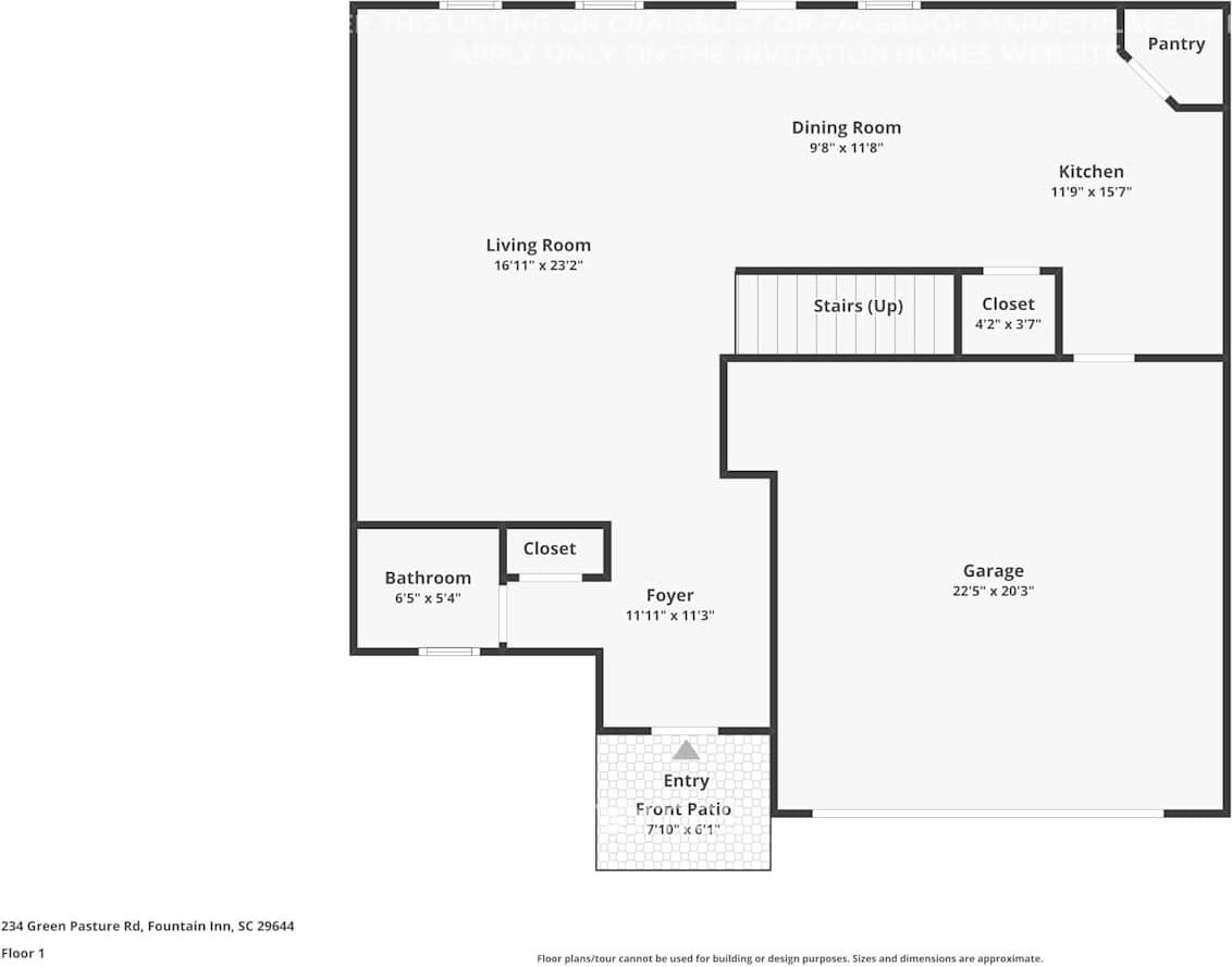 234 Green Pasture Rd - Photo 2 of 18