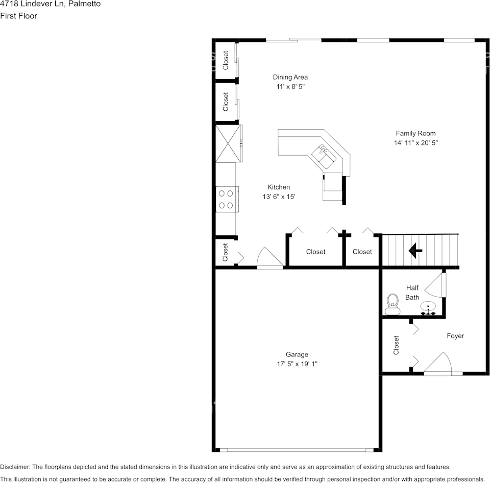 4718 Lindever Ln - Photo 2 of 19