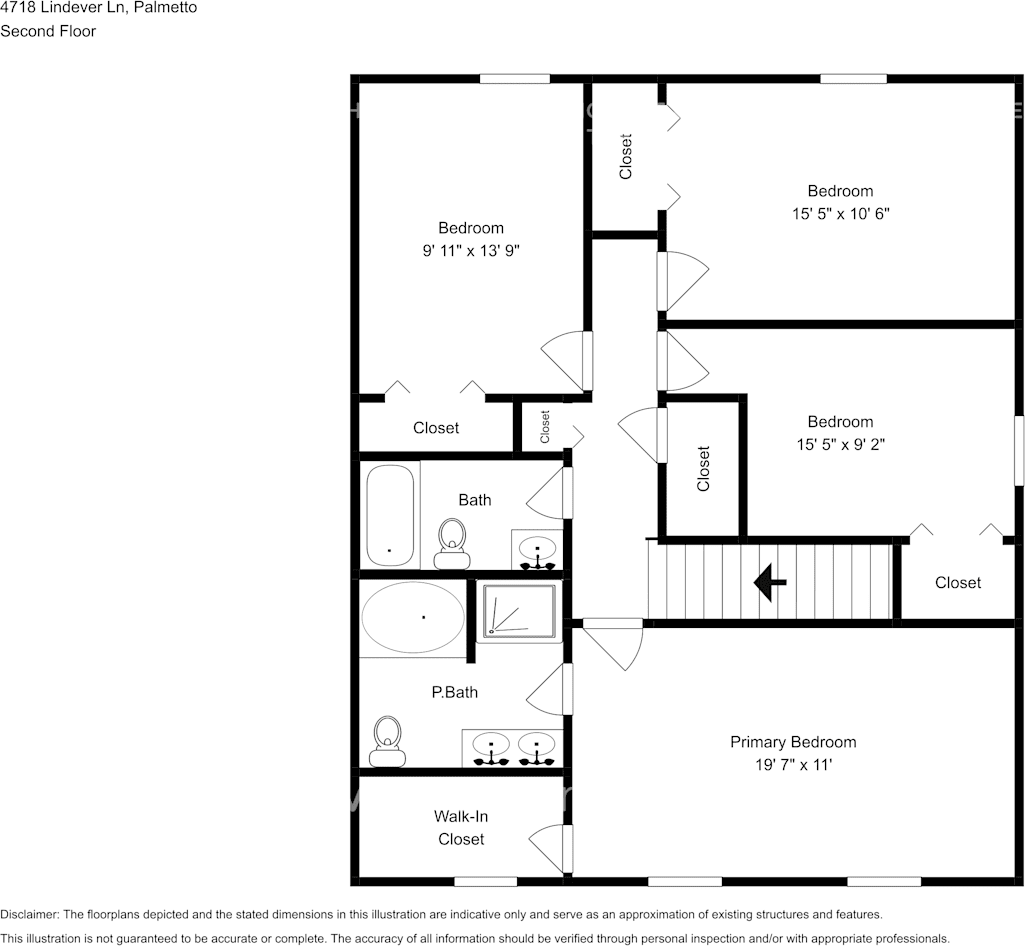 4718 Lindever Ln - Photo 3 of 19