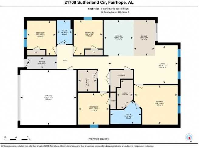 21708 Sutherland Cir - Photo 2 of 3