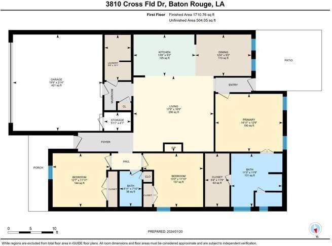 3810 Cross Field Dr - Photo 2 of 3