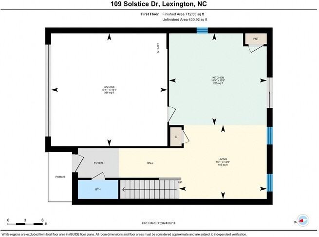 109 Solstice Dr - Photo 3 of 4