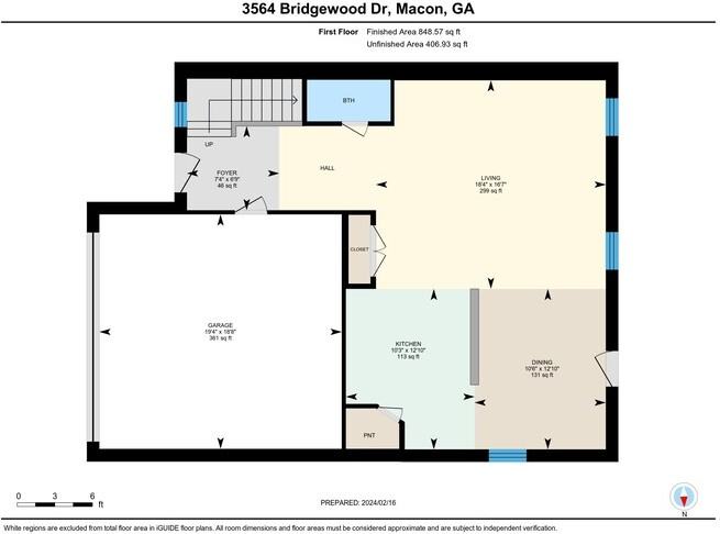 3564 Bridgewood Dr - Photo 3 of 4