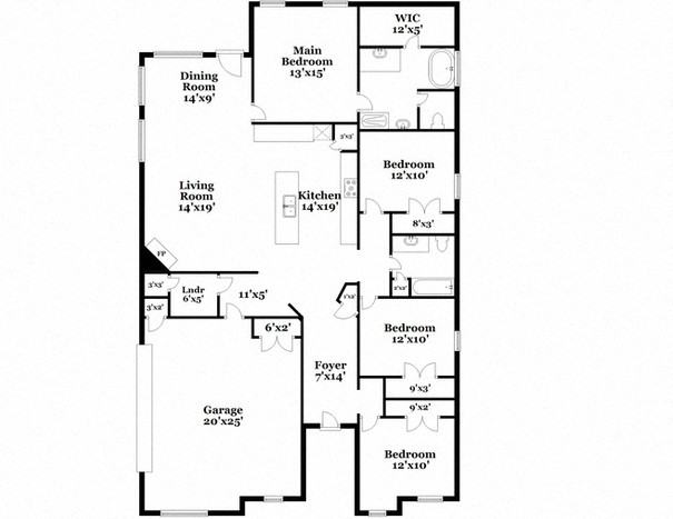 5901 Nw Meade St - Photo 2 of 3