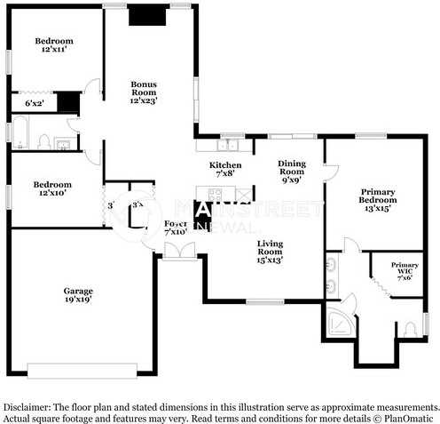 1449 Ashboro Cir Se - Photo 2 of 16