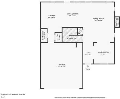 705 Azalea Pt - Photo 2 of 15