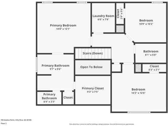 705 Azalea Pt - Photo 4 of 15