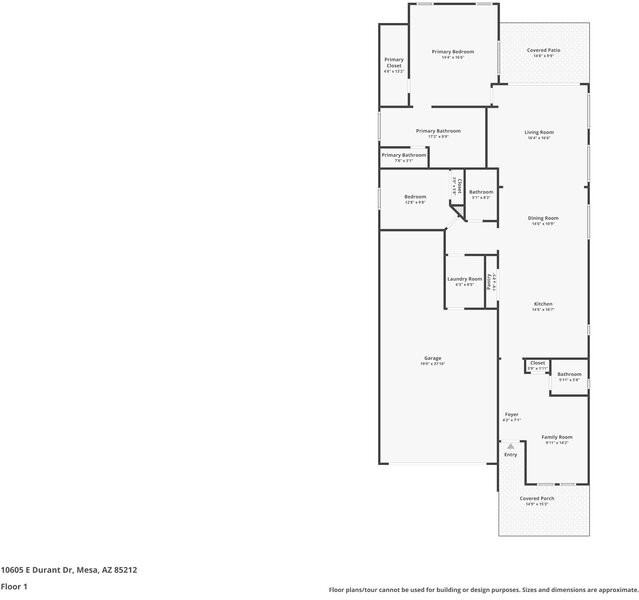 10605 E Durant Dr - Photo 2 of 16