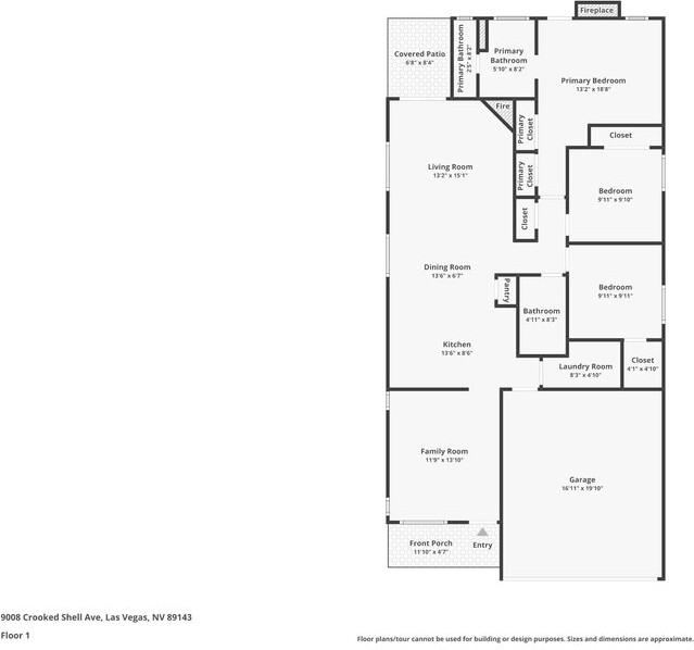 9008 Crooked Shell Ave - Photo 2 of 16